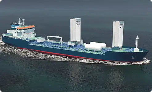 WAPS for Container Ships: Challenges & Opportunities